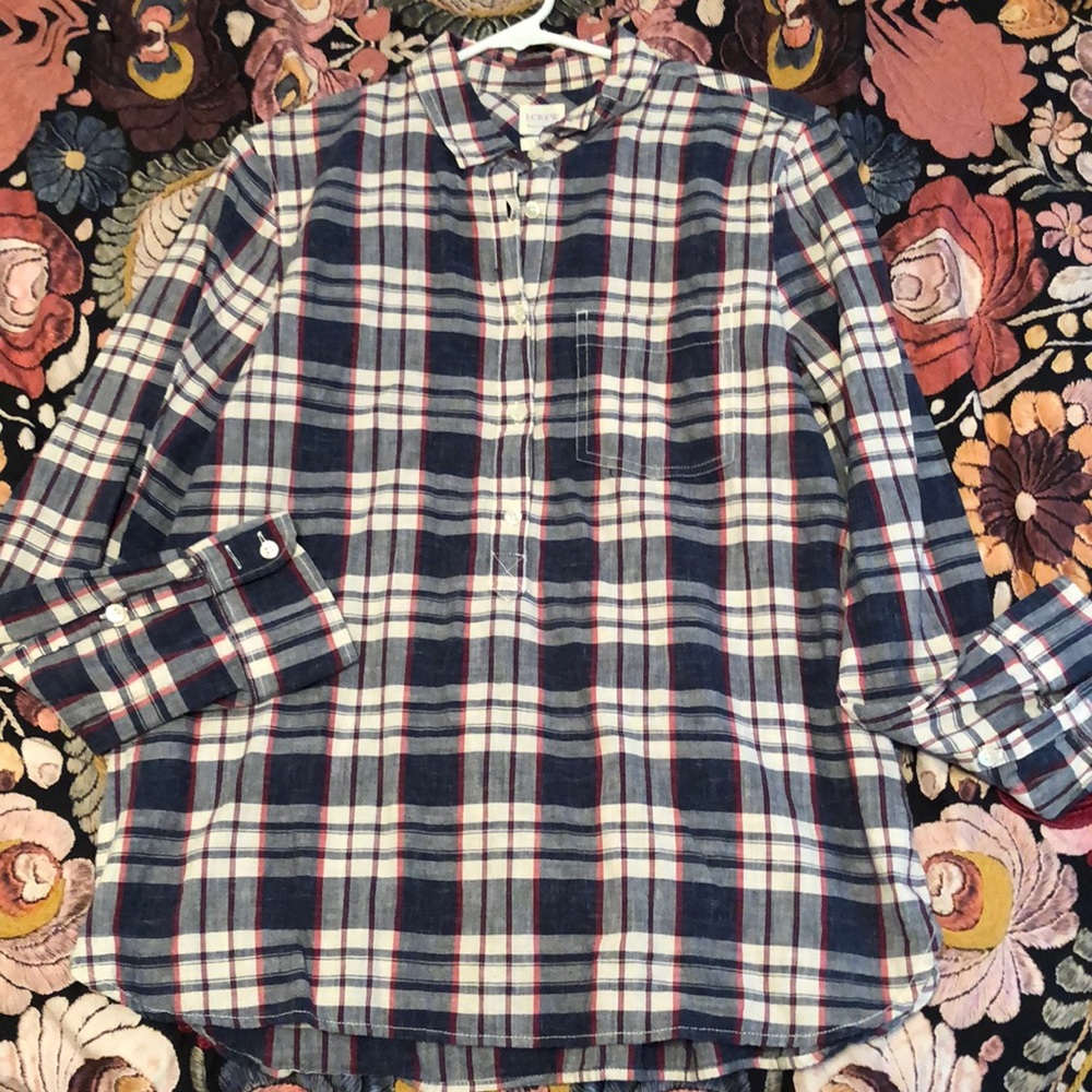 Boy Fit Flannel